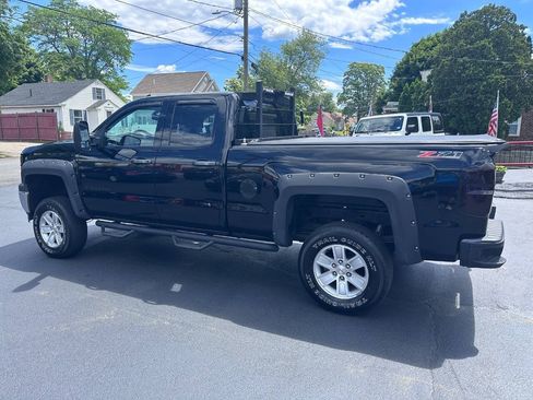 Used 2014 Chevrolet Silverado 1500 W/T RWD image 8