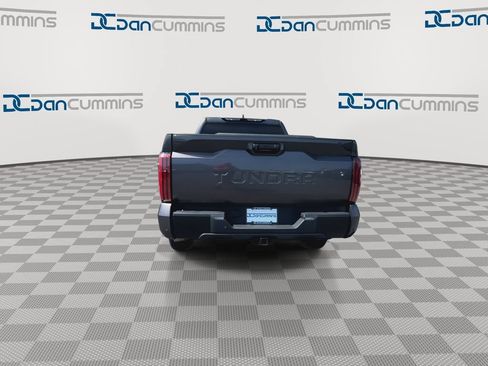 Used 2022 Toyota Tundra 1794 Edition w/ TRD Off-Road Package AWD/4WD image 7