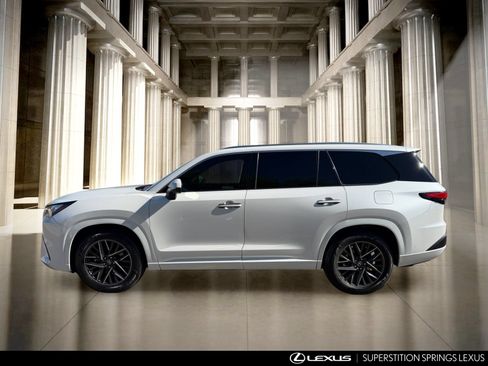 Certified 2025 Lexus TX 350 FWD w/ Technology Package image 6