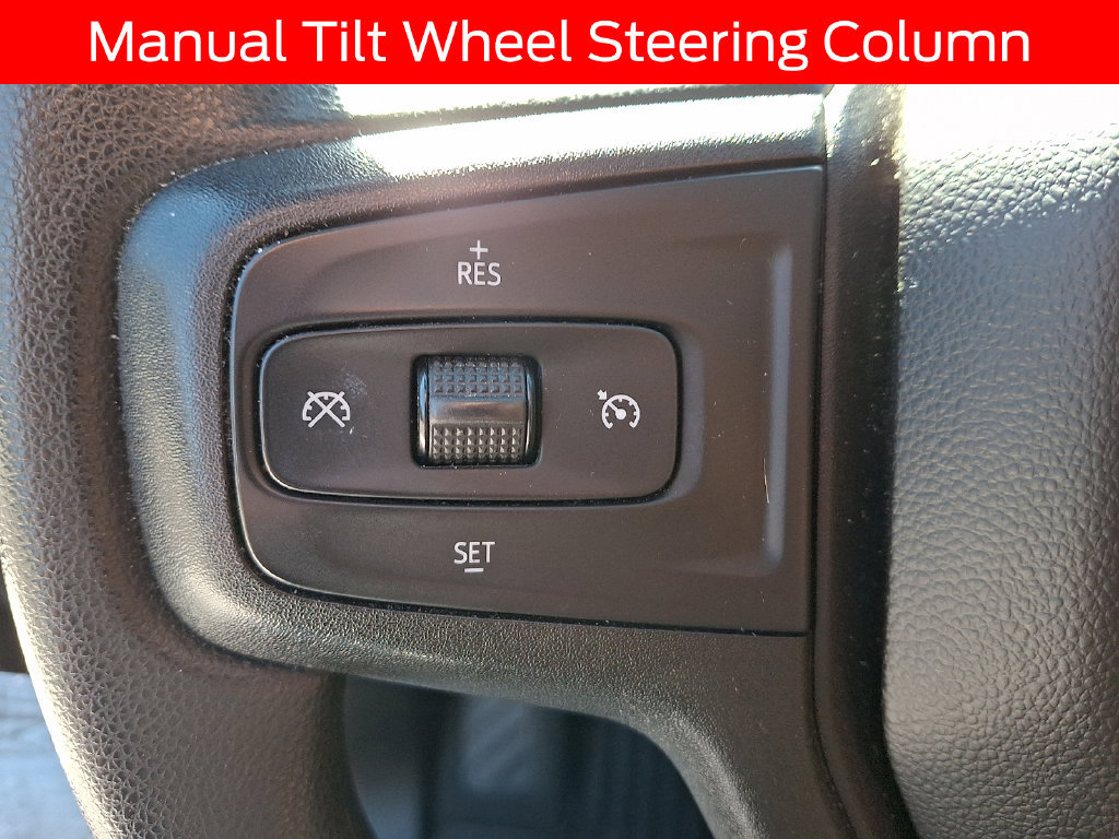 Used 2022 Chevrolet Silverado 1500 Custom Trail Boss AWD/4WD image 20