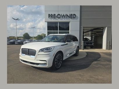 Certified 2024 Lincoln Aviator Black Label w/ Dynamic Handling Package