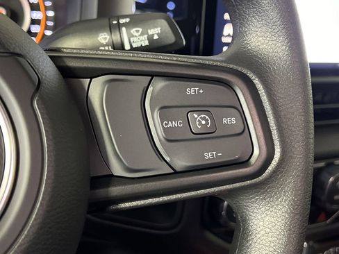 New 2026 Jeep Wrangler Sport AWD/4WD image 13