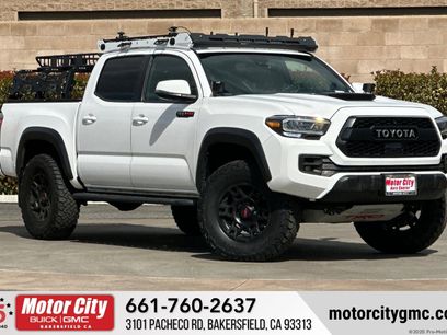 Used 2020 Toyota Tacoma 4x4 Double Cab