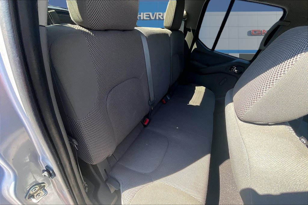 Used 2016 Nissan Frontier S RWD image 25