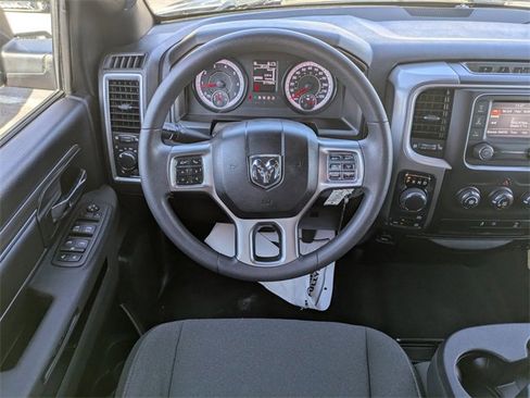 Used 2024 RAM 1500 Classic Warlock image 14