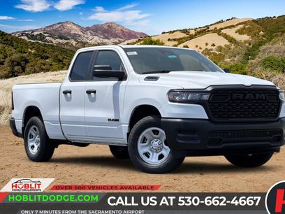 New 2026 RAM 1500 Tradesman
