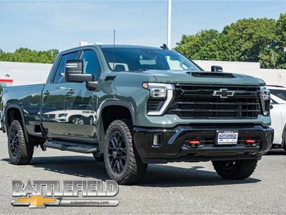 New 2025 Chevrolet Silverado 3500 LT w/ Trail Boss Package