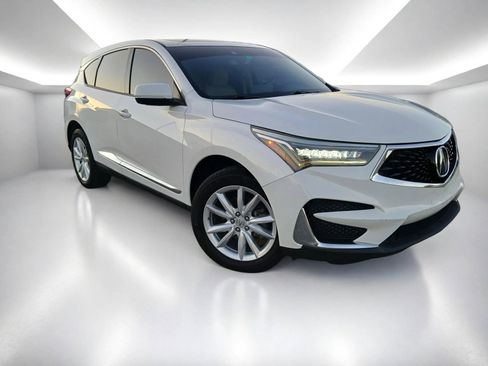 Used 2020 Acura RDX AWD image 2