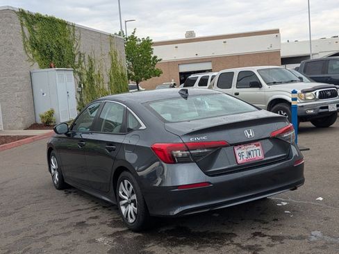Used 2023 Honda Civic LX image 7
