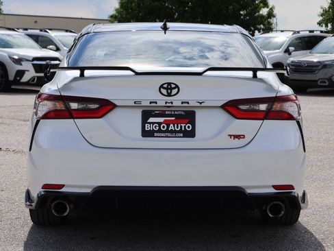 Used 2021 Toyota Camry TRD w/ TRD Package w/JBL Audio FWD image 10