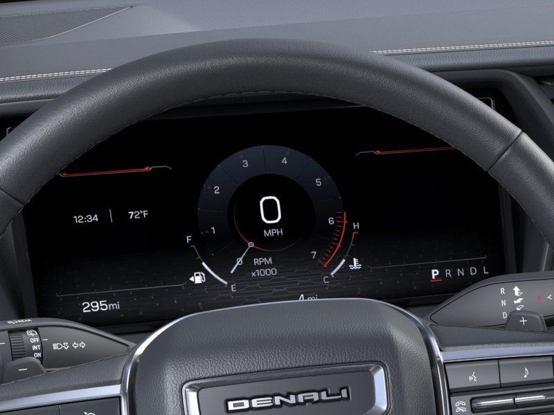 New 2027 GMC Terrain Denali AWD/4WD image 42