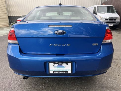 Used 2011 Ford Focus SEL w/ 301A Rapid Spec Order Code image 4
