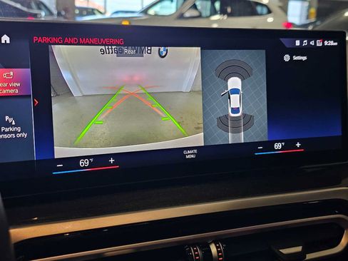 Certified 2023 BMW i4 eDrive35 w/ Premium Package RWD image 15