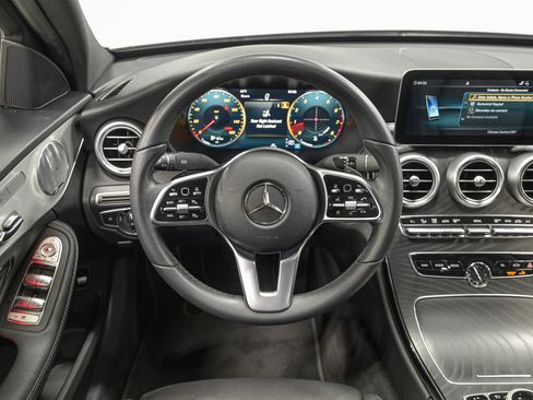 Used 2021 Mercedes-Benz C 300 Sedan image 16