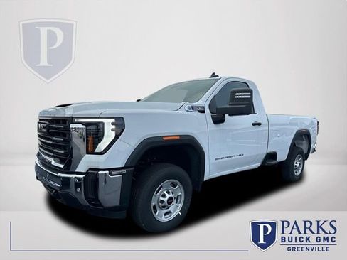New 2025 GMC Sierra 2500 Pro w/ 1SA Pro Safety Plus Package image 1