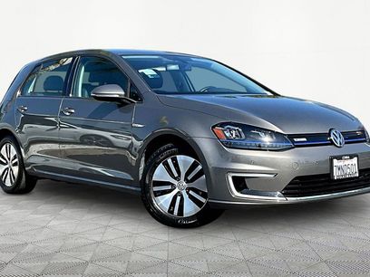 Used 2015 Volkswagen e-Golf SEL Premium