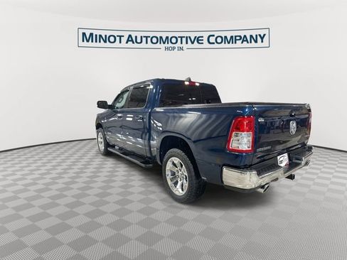 Certified 2022 RAM 1500 Big Horn AWD/4WD image 6