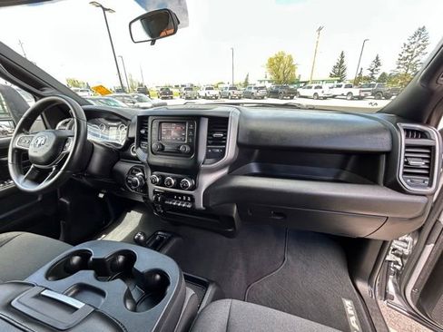 Used 2024 RAM 2500 Tradesman w/ Power Wagon Package AWD/4WD image 32