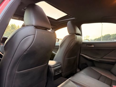 Used 2017 Lexus IS 200t F Sport w/ F Sport Package RWD image 22