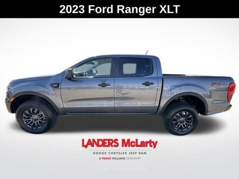 Used 2023 Ford Ranger XLT w/ Equipment Group 301A Mid image 3