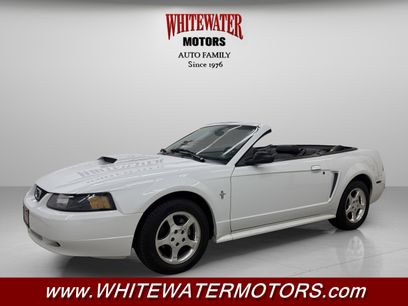 Used 2003 Ford Mustang Deluxe