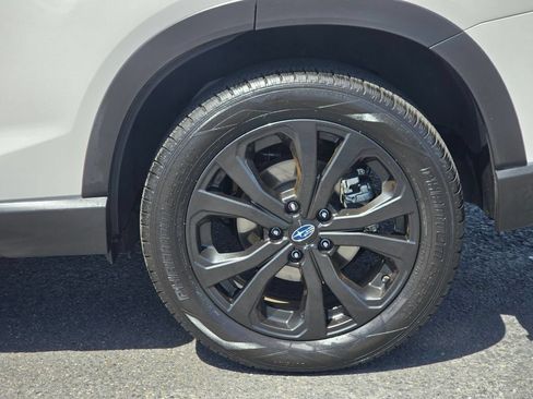 Used 2022 Subaru Forester Sport w/ Popular Package #3 AWD/4WD image 10