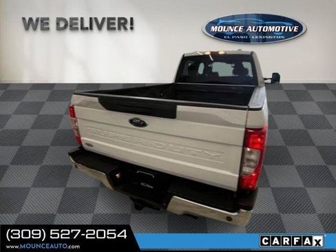 Used 2022 Ford F250 XL w/ Power Equipment Group AWD/4WD image 13