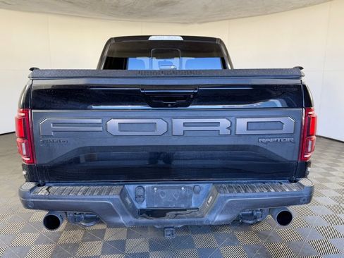 Used 2019 Ford F150 Raptor w/ Equipment Group 802A Luxury image 11