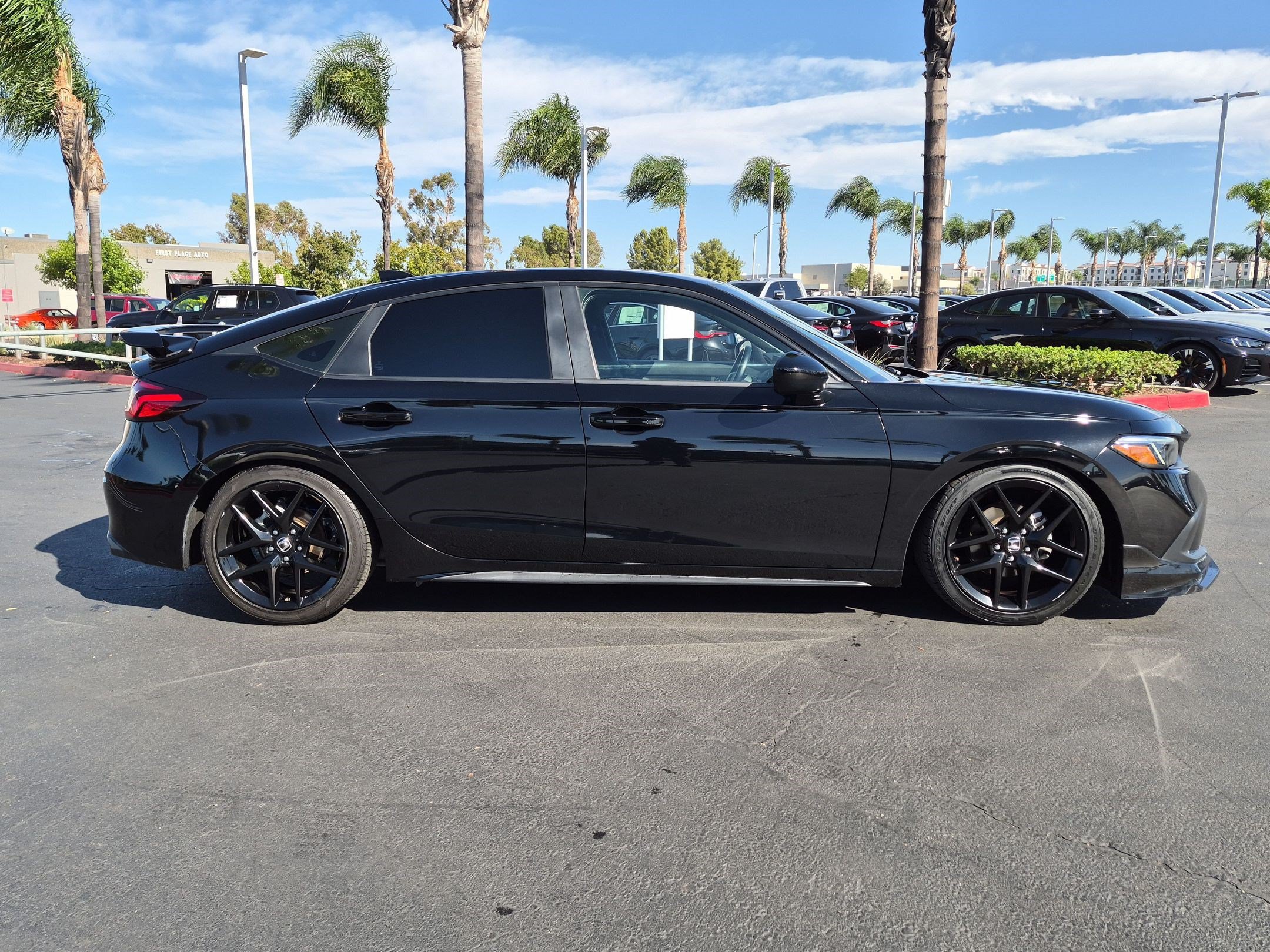 Used 2022 Honda Civic Sport image 11