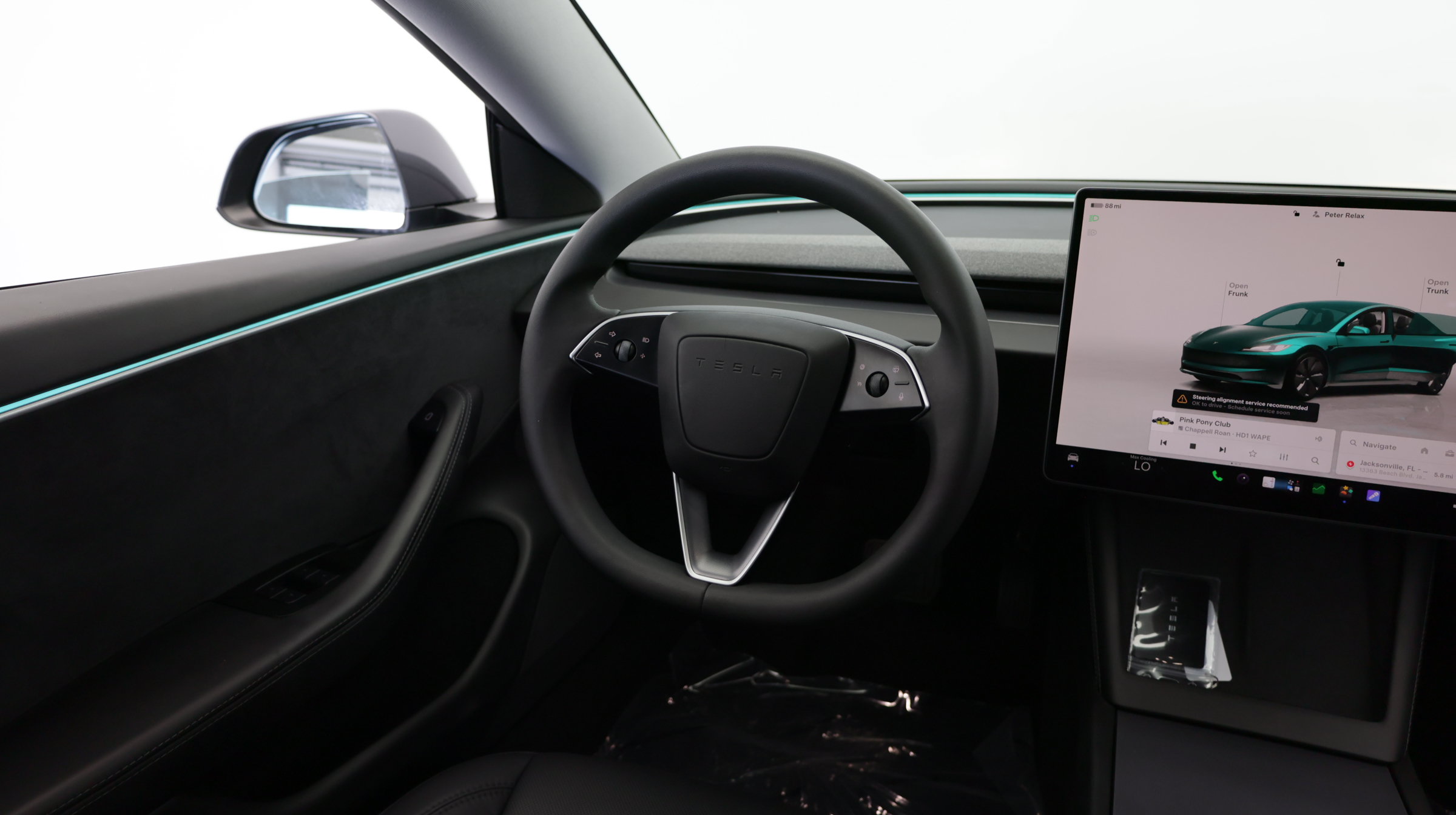 Used 2024 Tesla Model 3 Long Range AWD/4WD image 29
