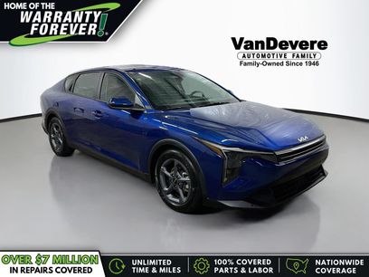 Used 2025 Kia K4