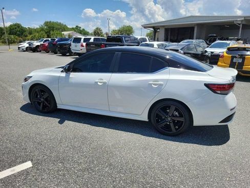 Used 2024 Nissan Sentra SR w/ Trunk Package FWD image 13