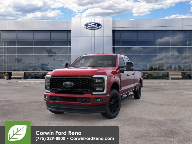 New 2026 Ford F350 4x4 Crew Cab Super Duty image 2