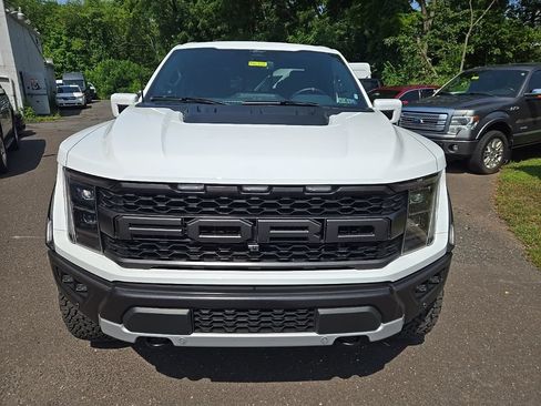 Certified 2022 Ford F150 Raptor w/ Raptor 37 Performance Package AWD/4WD image 2