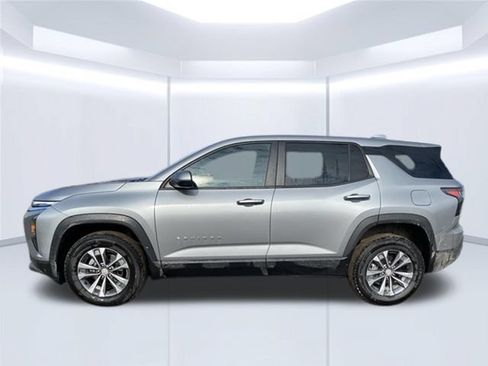 Used 2026 Chevrolet Equinox LT AWD/4WD image 11