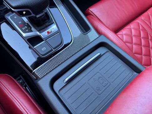 Used 2021 Audi SQ5 Premium Plus w/ Premium Plus Package image 25