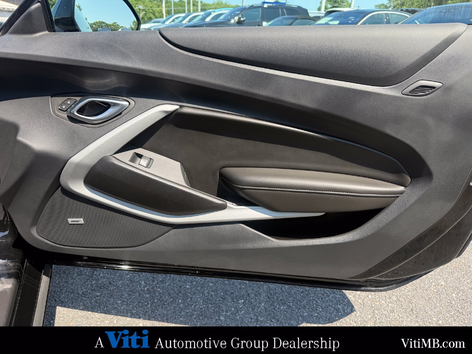 Used 2023 Chevrolet Camaro LT w/ RS Package RWD image 23