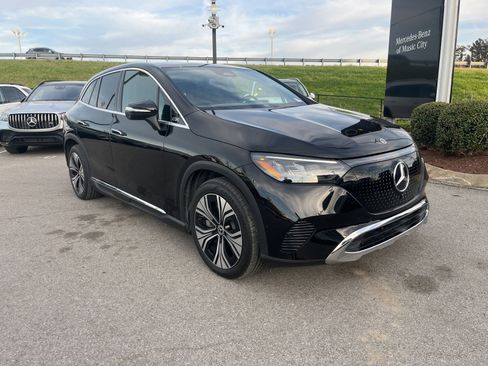 Used 2023 Mercedes-Benz EQE 350+ 4MATIC SUV image 2