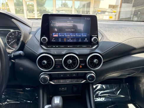 Used 2023 Nissan Sentra SV w/ Trunk Package FWD image 18