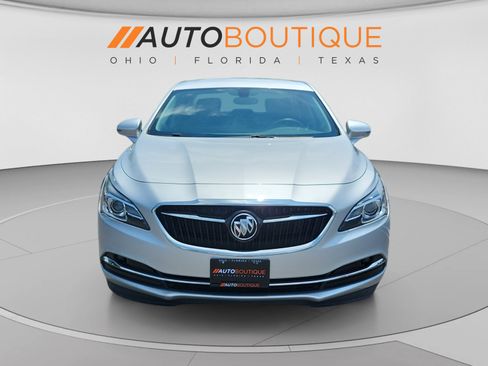 Used 2017 Buick LaCrosse Essence FWD image 9