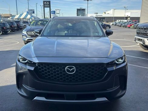 Used 2023 MAZDA CX-50 AWD 2.5 Turbo w/ Cargo Package image 3
