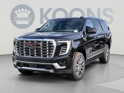 New 2026 GMC Yukon Denali w/ Sun & Power Step Package