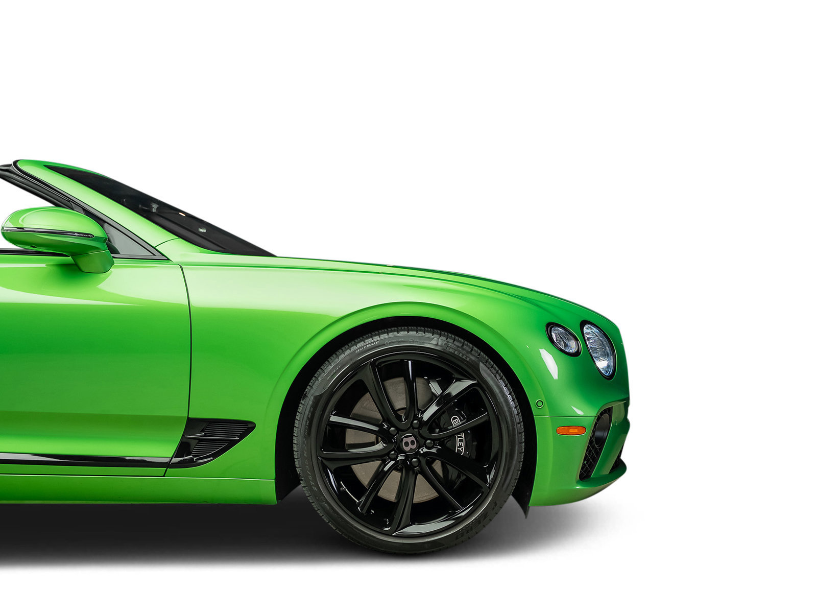 Used 2021 Bentley Continental GT AWD/4WD image 25