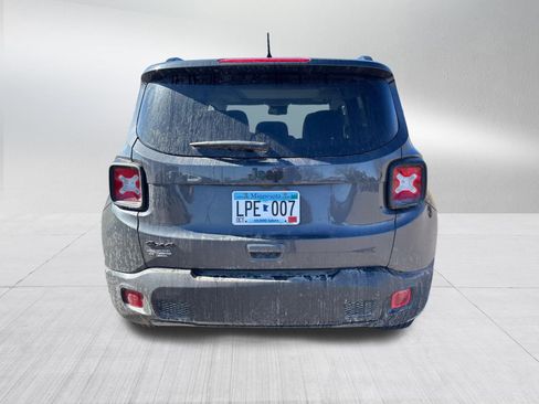 Used 2023 Jeep Renegade Altitude w/ Sun/Sound Group image 4