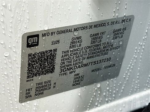 New 2026 Chevrolet Blazer EV LT image 35