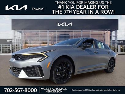 New 2026 Kia K5 GT-Line w/ GT-Line Premium Package