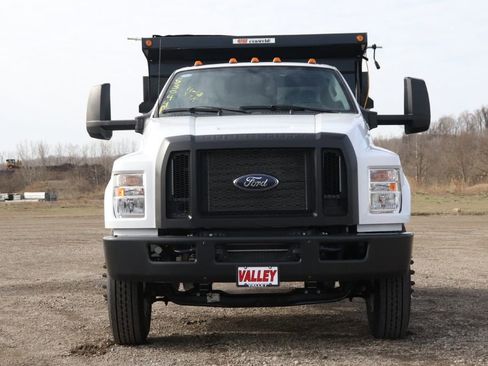 New 2026 Ford F650 2WD Regular Cab Super Duty image 3