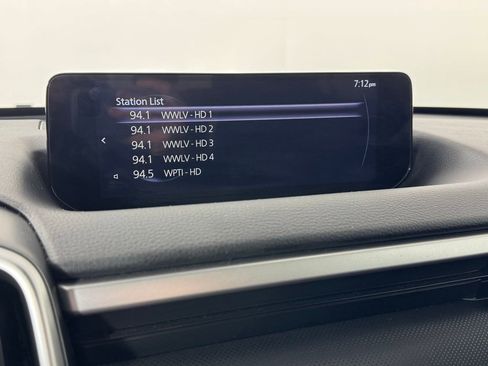 Used 2025 MAZDA CX-50 AWD 2.5 S w/ Preferred Package image 16