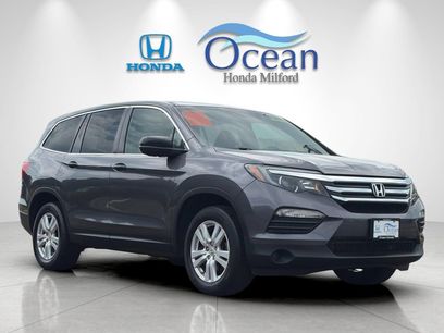 Used 2018 Honda Pilot LX