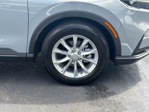 Certified 2025 Honda CR-V EX image 24